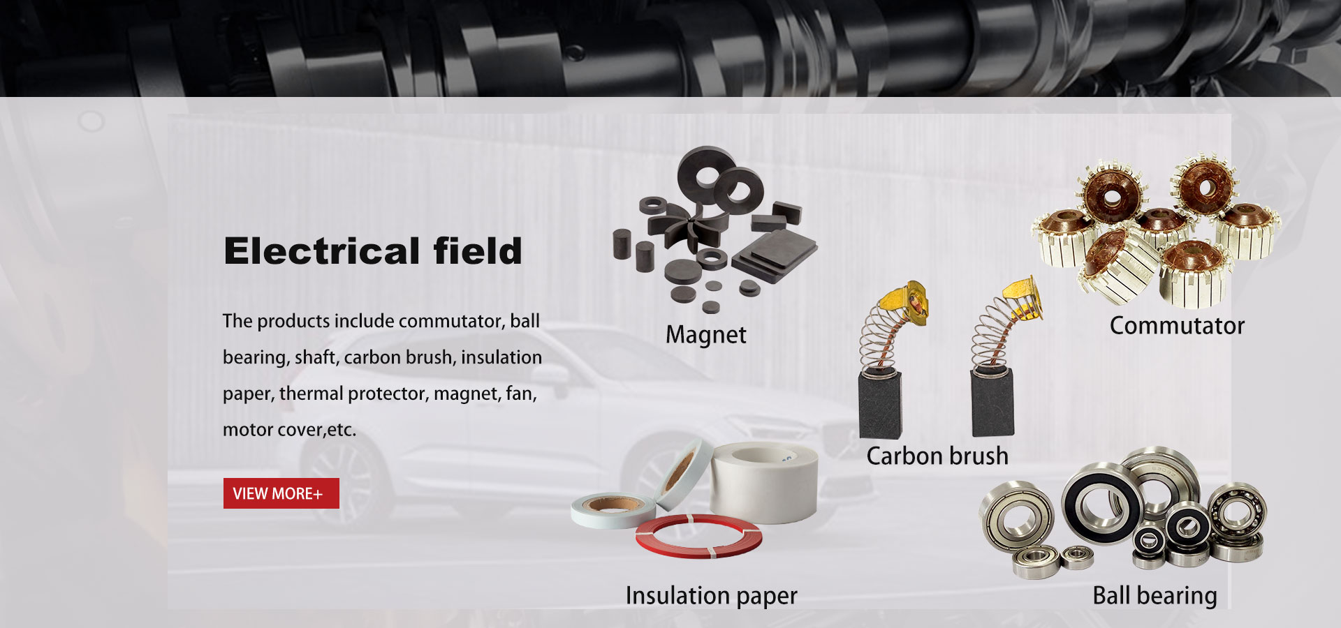 Carbon Pinsel
