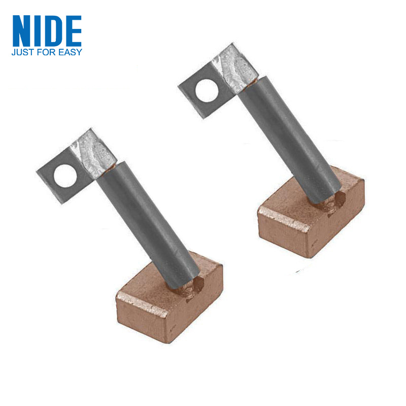 Kennt Dir d'Roll a Charakteristike vu Kuelestoff fir DC Motor?