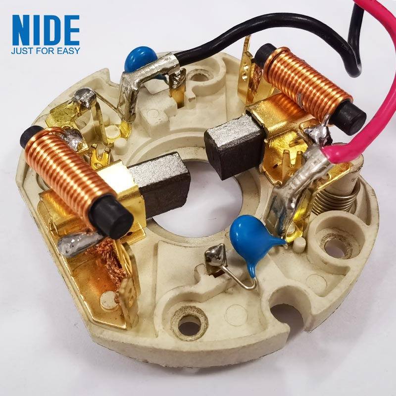 Wéi Carbon Pinselen d'Motorleistung an d'Liewensdauer verbesseren