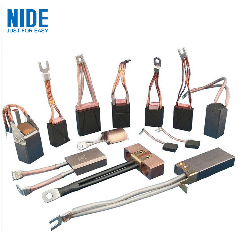 Firwat ass eng héichqualitativ Carbon Pinsel fir DC Motor wesentlech fir zouverlässeg Leeschtung?