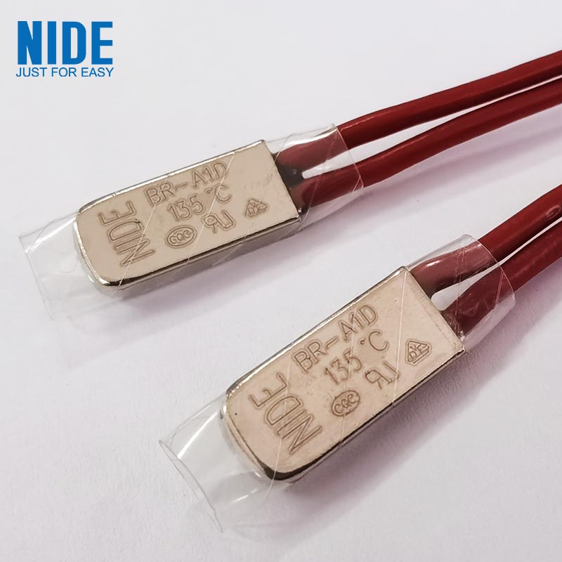 Wat ass en thermesche Protector a firwat ass et wesentlech fir elektresch Geräter?