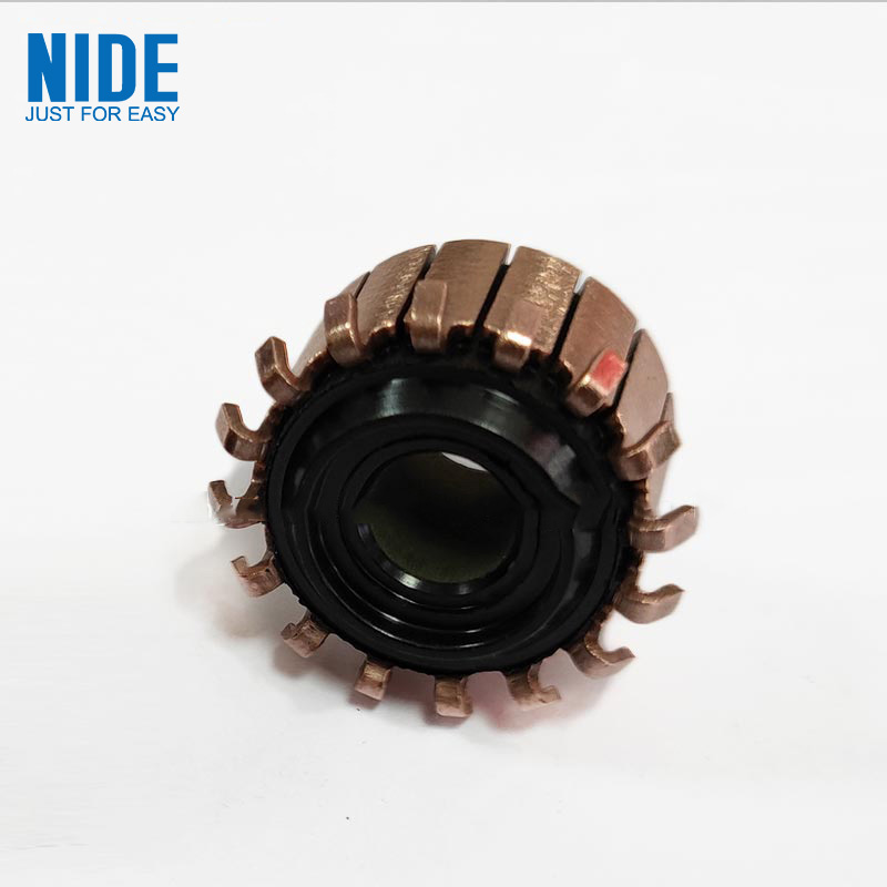Wat ass e Juicer Mixer Switch Motor Commutator?