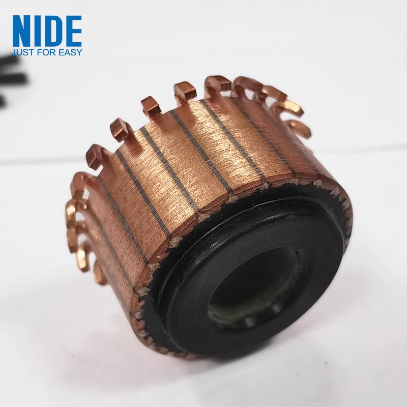 Firwat Ass e Commutator fir Power Tools sou wichteg fir Motorleistung an Tool Liewensdauer?